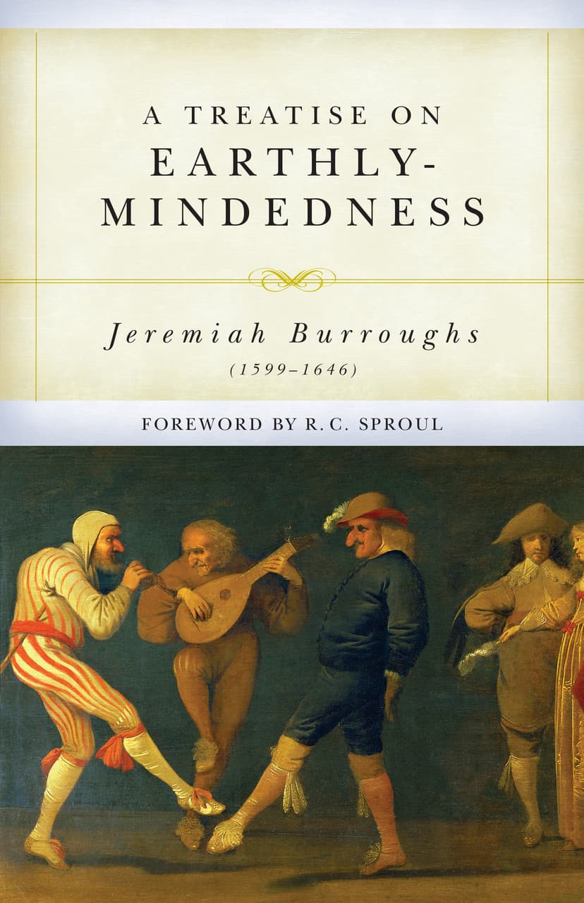 Cover of A Treatise of Earthly-Mindedness