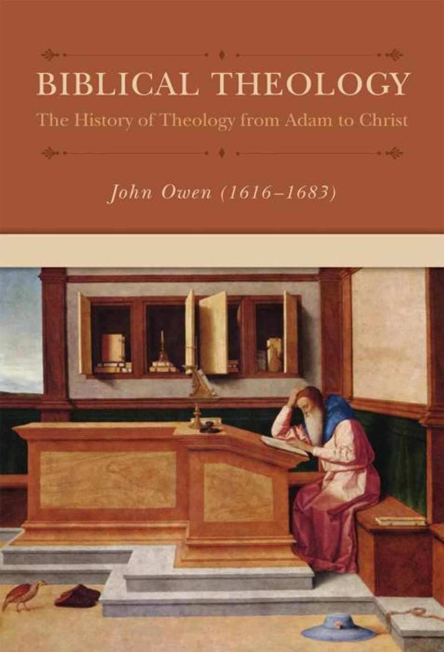 Cover of Biblical Theology