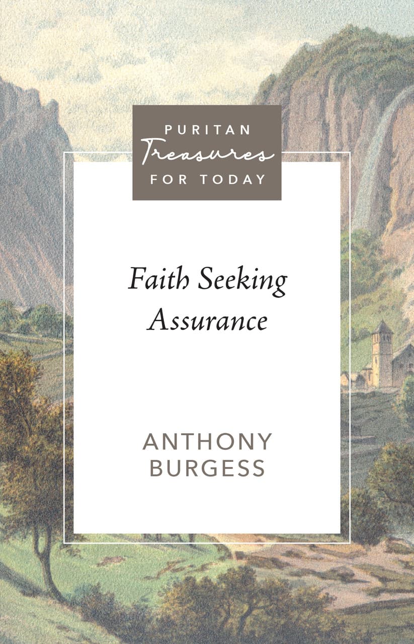 Cover of Faith Seeking Assurance