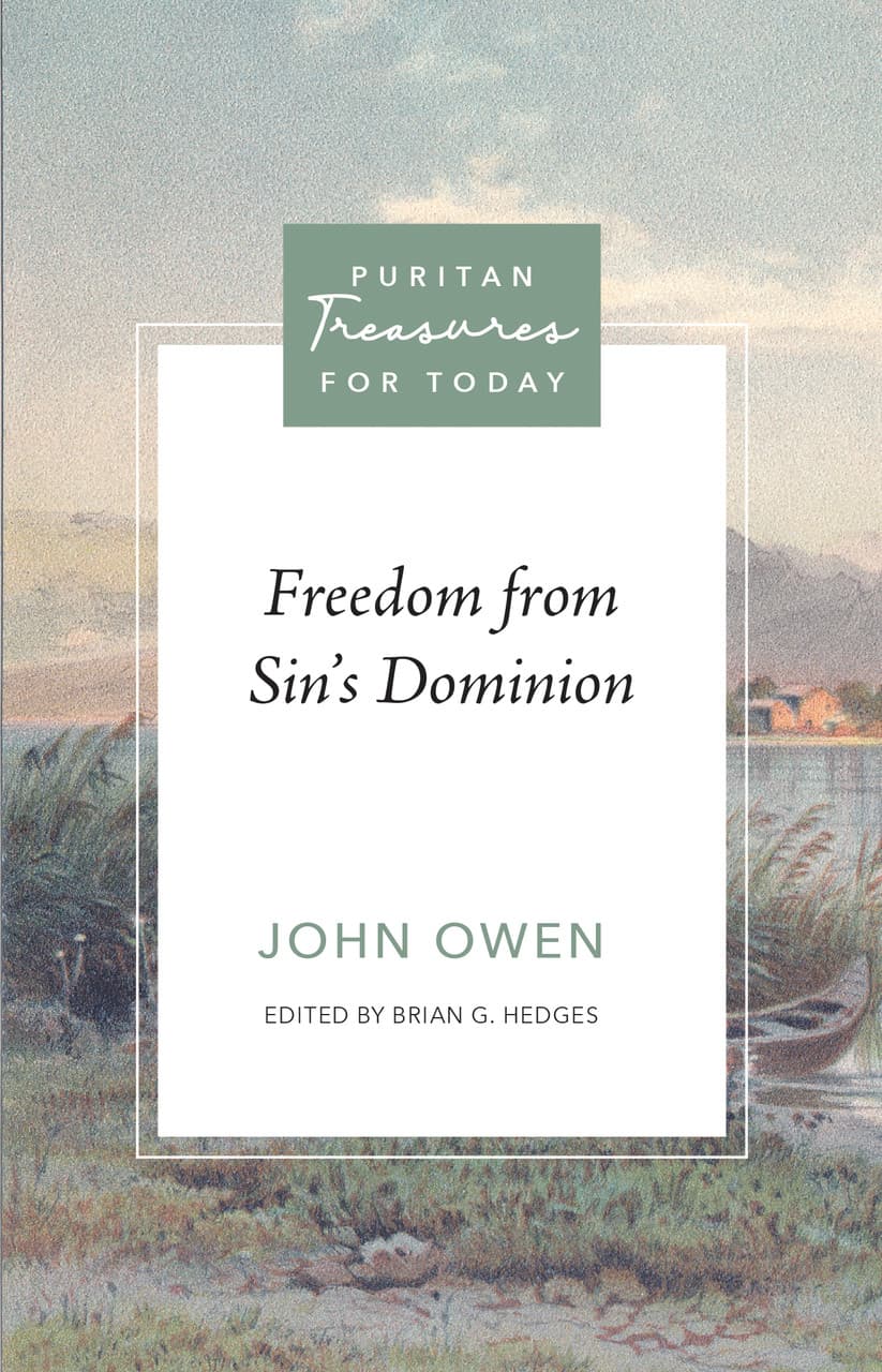 Cover of Freedom from Sin's Dominion