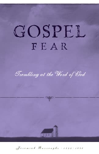 Cover of Gospel Fear
