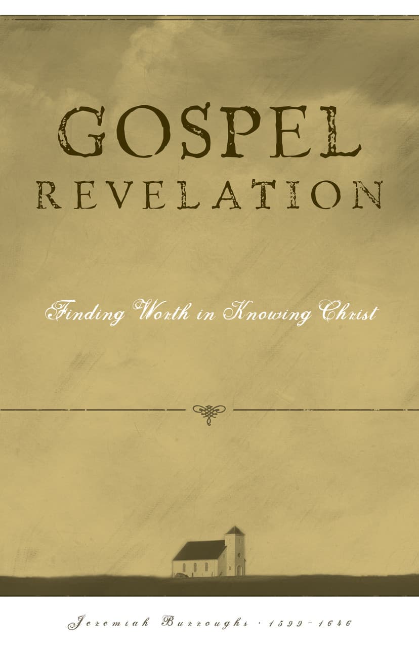 Cover of Gospel Revelation