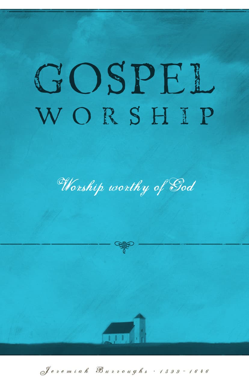 Cover of Gospel Worship