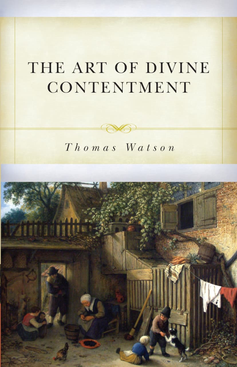 Cover of The Art of Divine Contentment