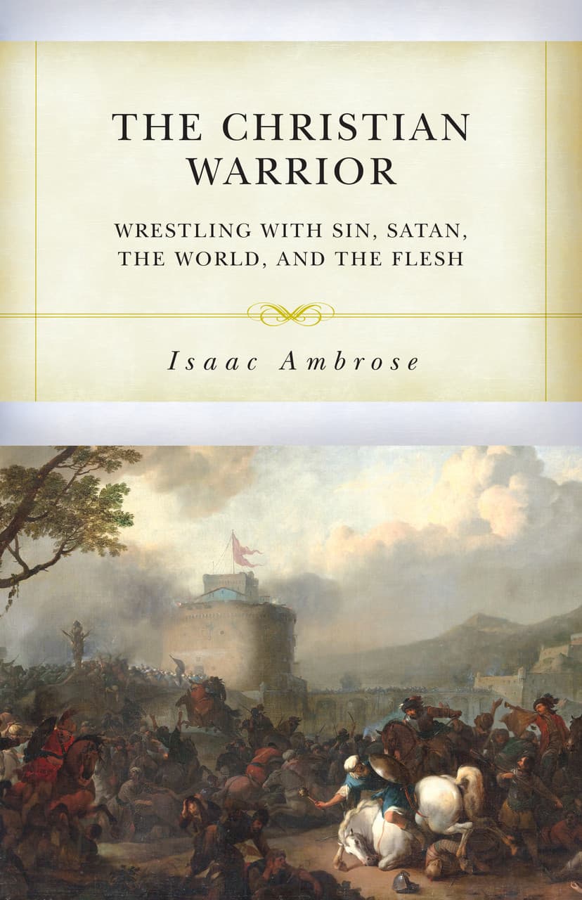 Cover of The Christian Warrior