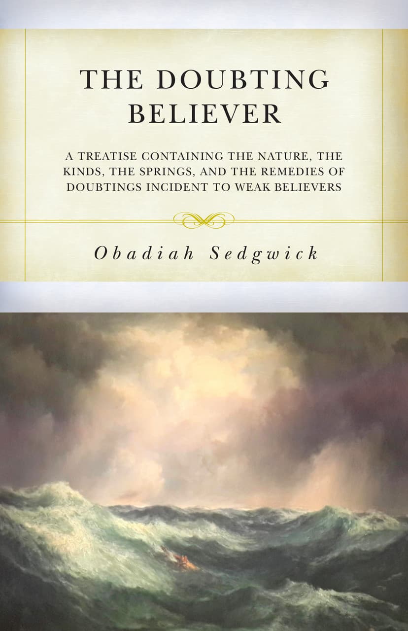 Cover of The Doubting Believer
