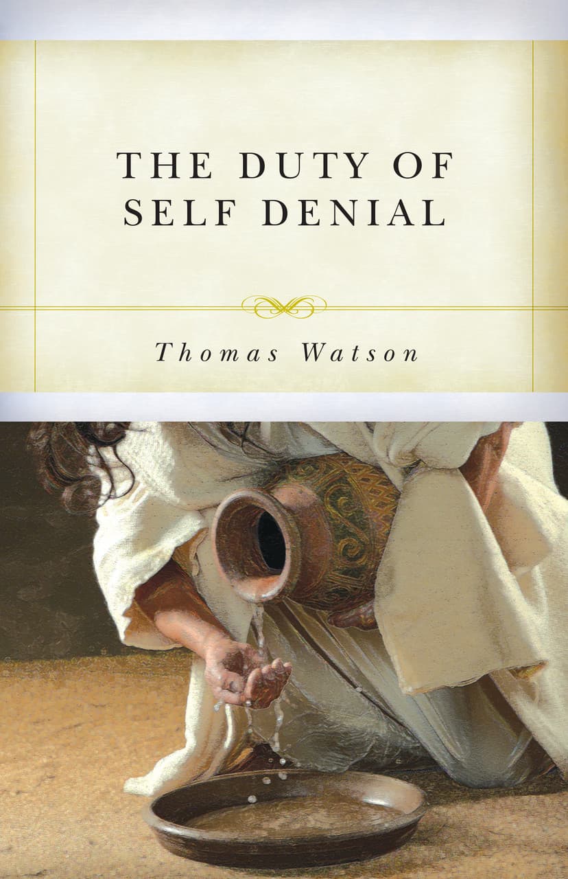 Cover of The Duty of Self-Denial and Ten Other Sermons