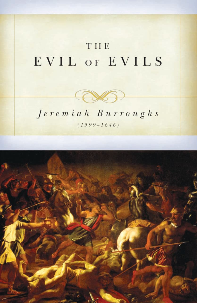 Cover of The Evil of Evils