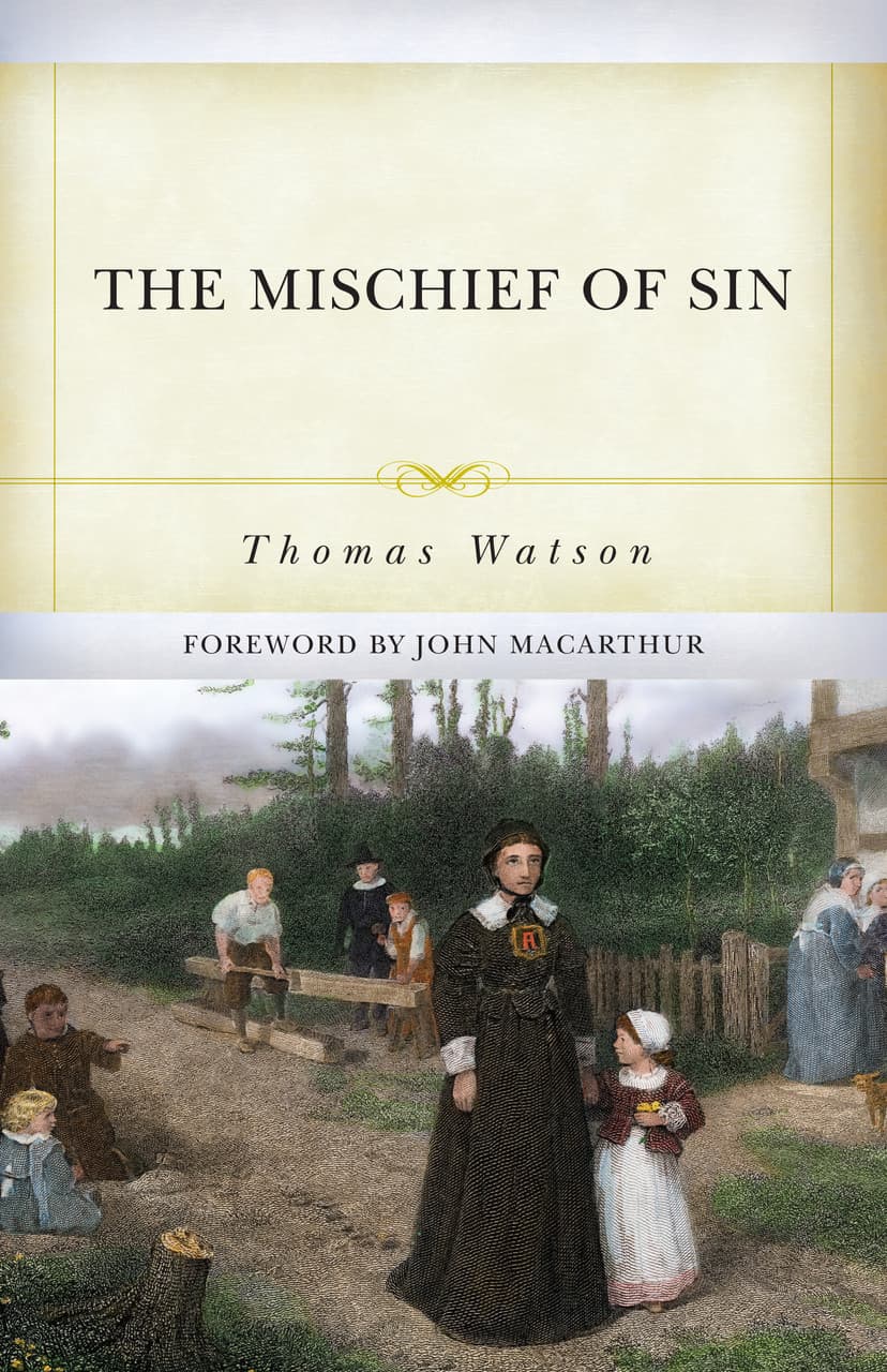 Cover of The Mischief of Sin
