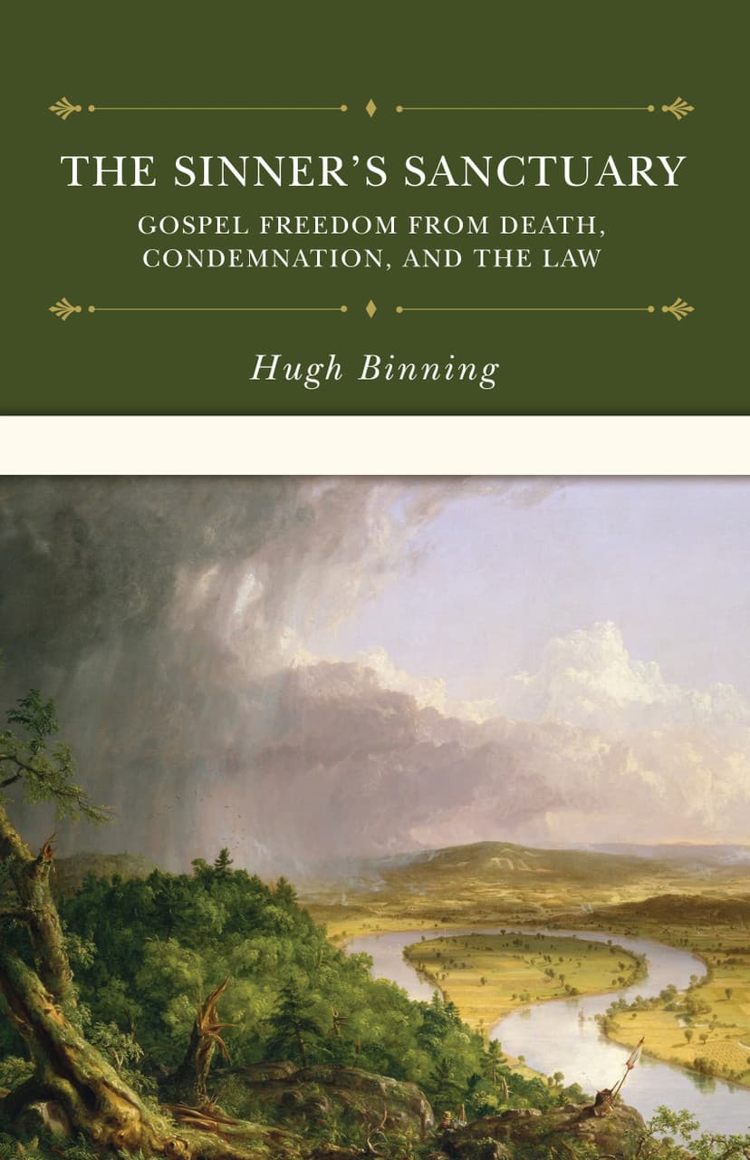 Cover of The Sinner's Sanctuary