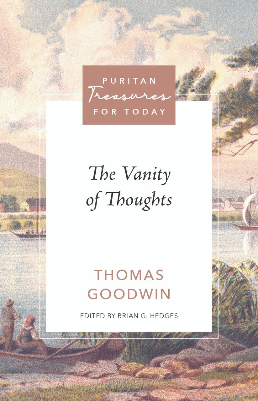 Cover of The Vanity of Thoughts