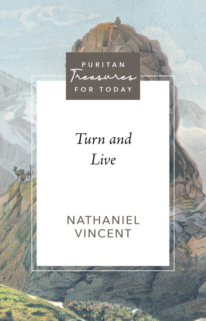 Cover of Turn and Live