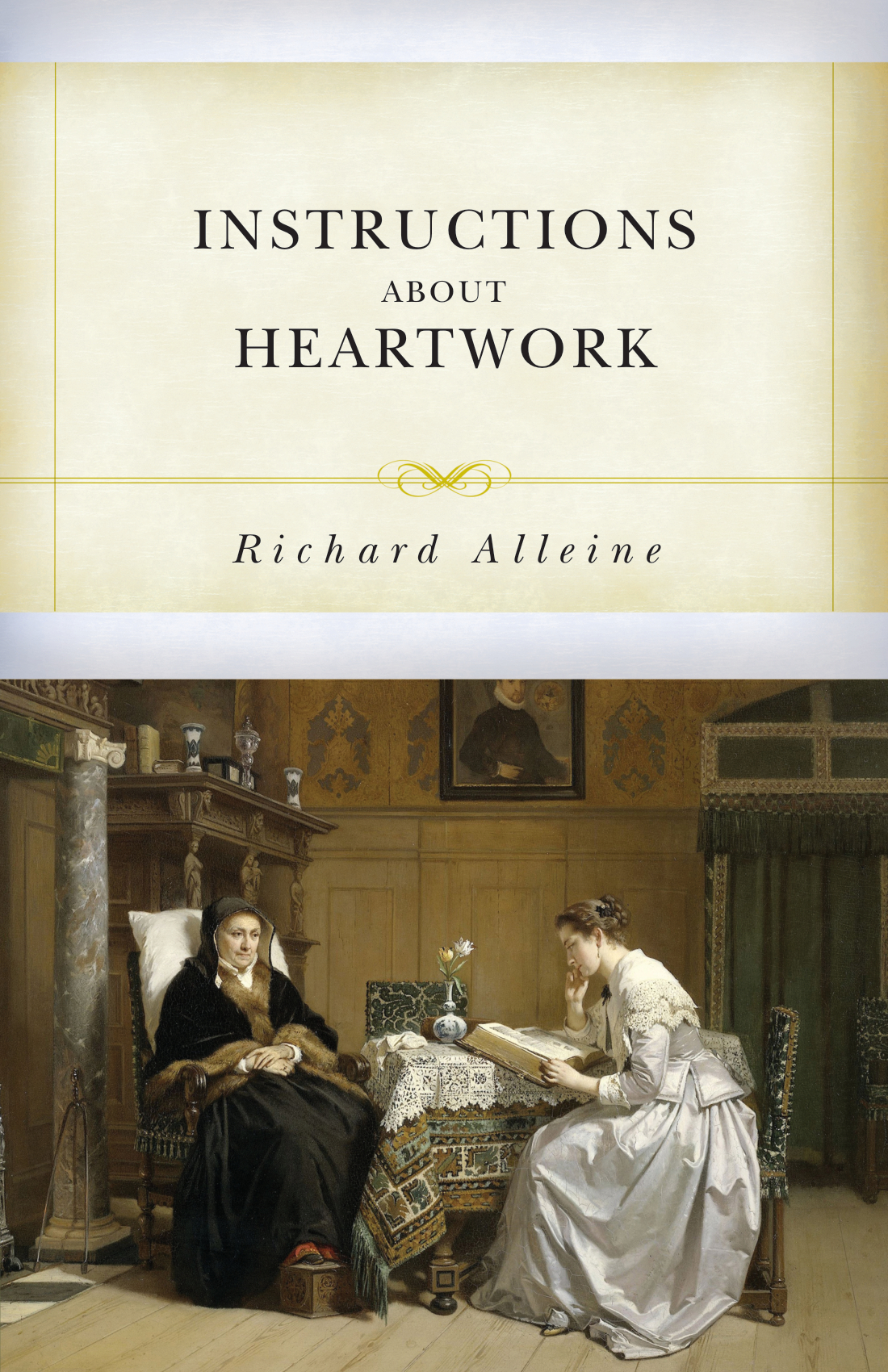 Cover of Instructions About Heartwork